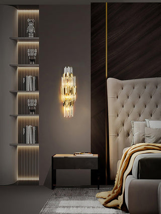 Theoretical Three Layer Wall Light Arkstarhome