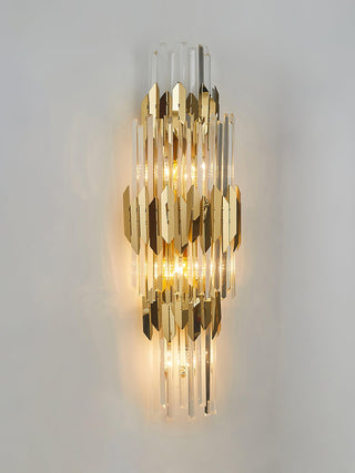 Theoretical Three Layer Wall Light Arkstarhome