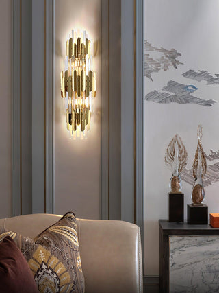 Theoretical Three Layer Wall Light Arkstarhome