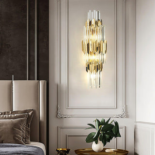 Theoretical Three Layer Wall Light Arkstarhome