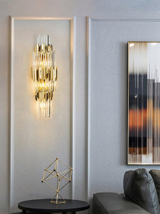 Theoretical Three Layer Wall Light Arkstarhome
