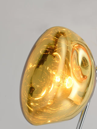 Three Lava Glass Floor Lamp Arkstarhome