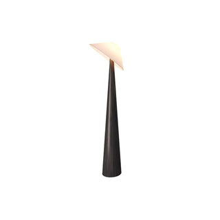 Tilt Hat Wooden Floor Lamp Arkstarhome