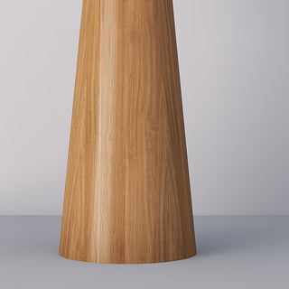 Tilt Hat Wooden Floor Lamp Arkstarhome