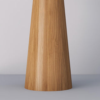 Tilt Hat Wooden Floor Lamp Arkstarhome