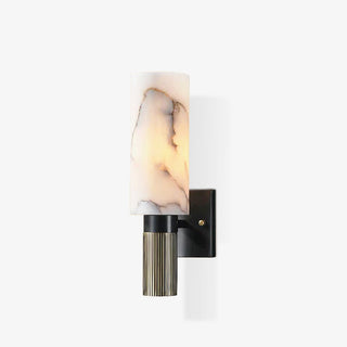 Torch Alabaster Sconce Arkstarhome