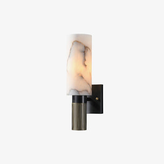 Torch Alabaster Sconce Arkstarhome
