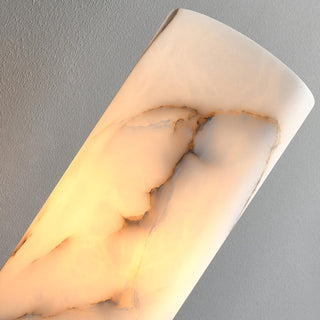 Torch Alabaster Sconce Arkstarhome