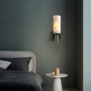 Torch Alabaster Sconce Arkstarhome