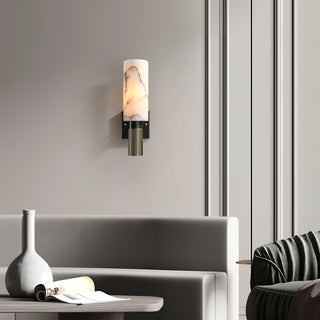 Torch Alabaster Sconce Arkstarhome