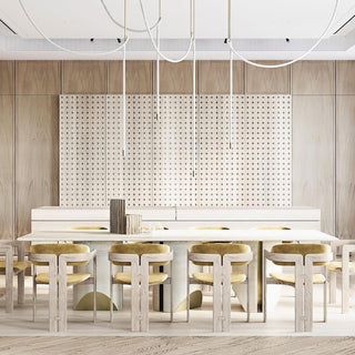 Flexible Curve Pendant Lamp Arkstarhome