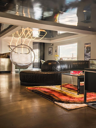 Flexible Curve Pendant Lamp Arkstarhome