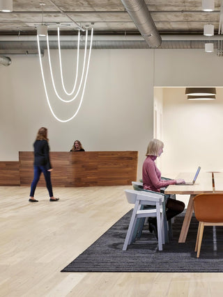 Flexible Curve Pendant Lamp Arkstarhome