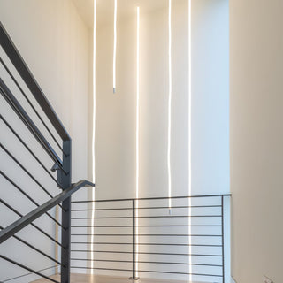 Flexible Curve Pendant Lamp Arkstarhome