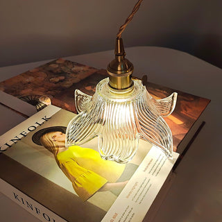 Transparent Crystal Pendant Light Arkstarhome