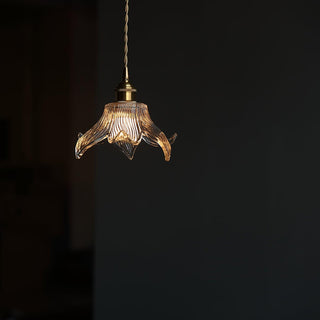 Transparent Crystal Pendant Light Arkstarhome