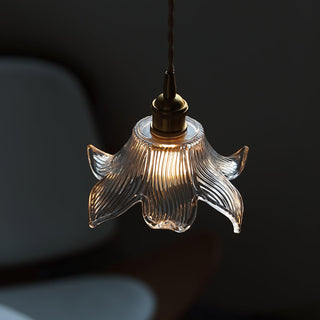 Transparent Crystal Pendant Light Arkstarhome