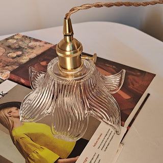 Transparent Crystal Pendant Light Arkstarhome