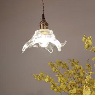 Transparent Crystal Pendant Light Arkstarhome