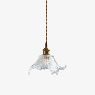 Transparent Crystal Pendant Light Arkstarhome
