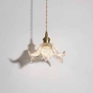 Transparent Crystal Pendant Light Arkstarhome