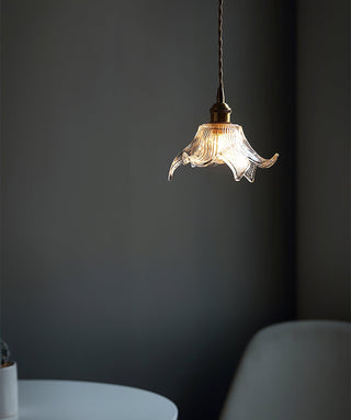 Transparent Crystal Pendant Light Arkstarhome