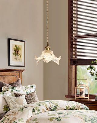 Transparent Crystal Pendant Light Arkstarhome