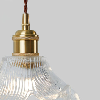 Transparent Crystal Pendant Light Arkstarhome