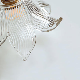 Transparent Crystal Pendant Light Arkstarhome