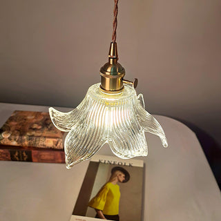 Transparent Crystal Pendant Light Arkstarhome