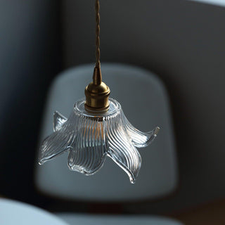 Transparent Crystal Pendant Light Arkstarhome