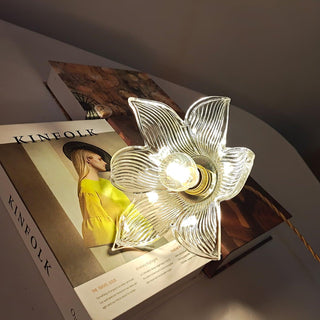 Transparent Crystal Pendant Light Arkstarhome