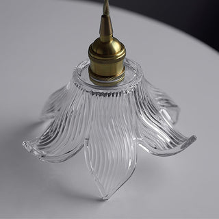 Transparent Crystal Pendant Light Arkstarhome