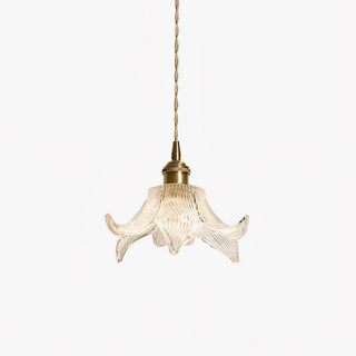 Transparent Crystal Pendant Light Arkstarhome