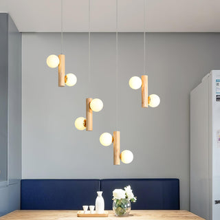 Tupelo Double Pendant Lamp Arkstarhome