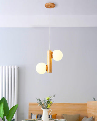 Tupelo Double Pendant Lamp Arkstarhome