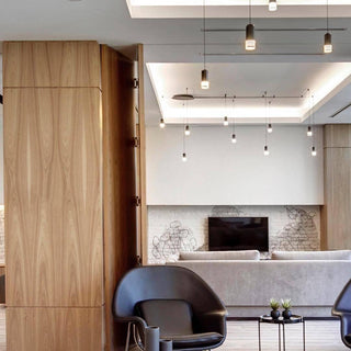 Line Form Pendant light Arkstarhome