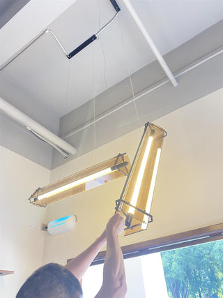 Valise Pendant Light Arkstarhome