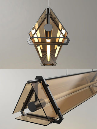 Valise Pendant Light Arkstarhome