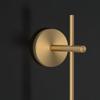 Vertical Globe Wall Lamp Arkstarhome