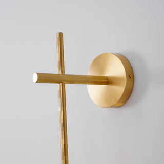 Vertical Globe Wall Lamp Arkstarhome