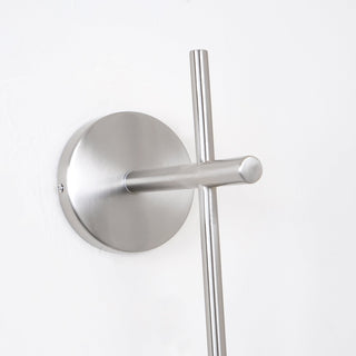 Vertical Globe Wall Lamp Arkstarhome