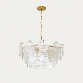 Victorian Disc Chandelier Arkstarhome