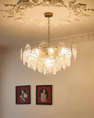 Victorian Disc Chandelier Arkstarhome