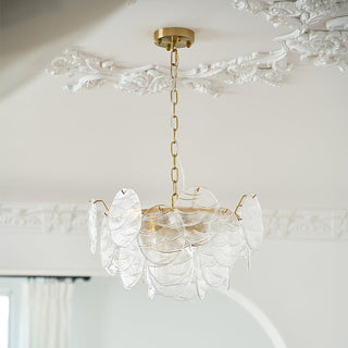 Victorian Disc Chandelier Arkstarhome
