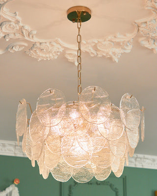 Victorian Disc Chandelier Arkstarhome