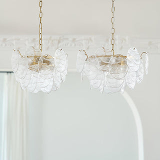 Victorian Disc Chandelier Arkstarhome