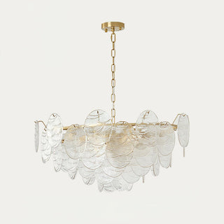 Victorian Disc Chandelier Arkstarhome