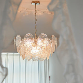Victorian Disc Chandelier Arkstarhome