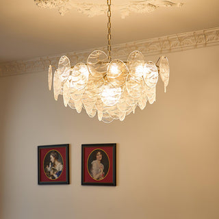Victorian Disc Chandelier Arkstarhome